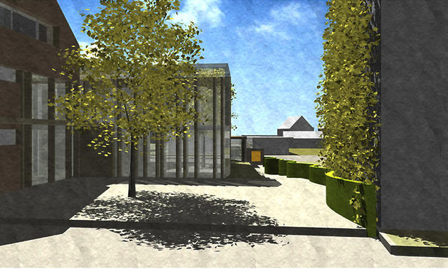 6-805 KonturZugang Kindergarten